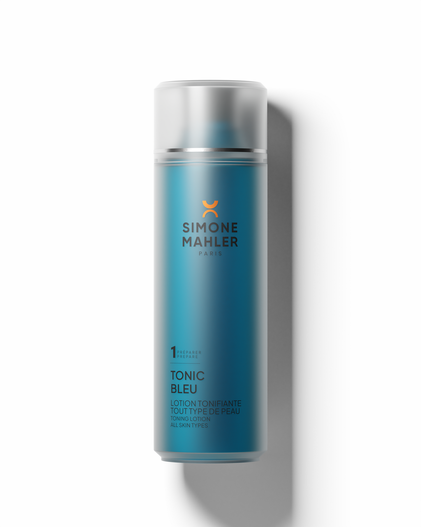 Tonic bleu
