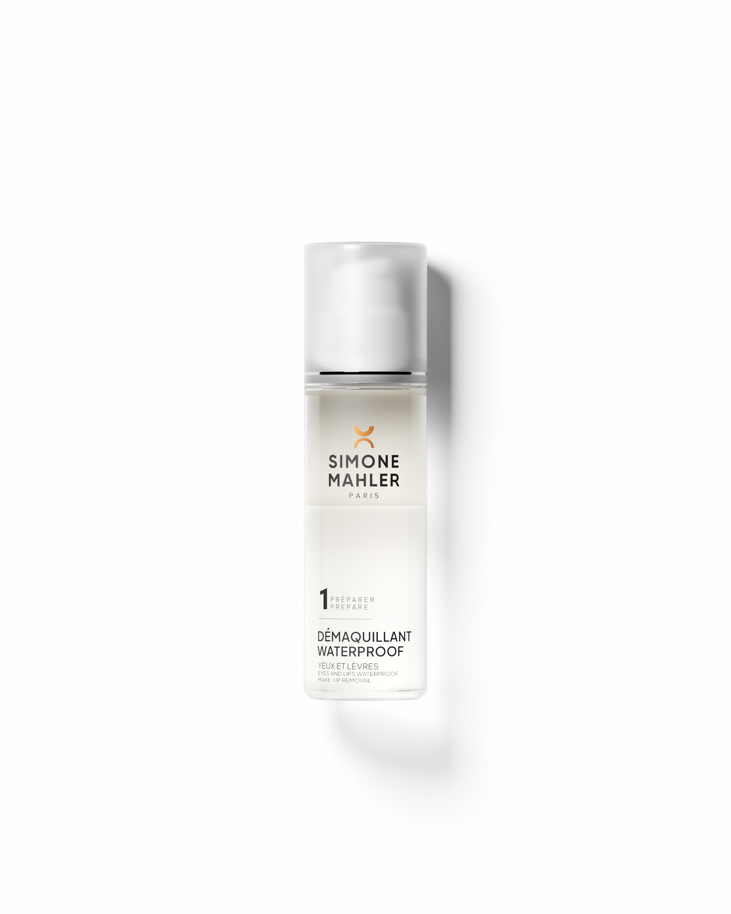 Démaquillant waterproof