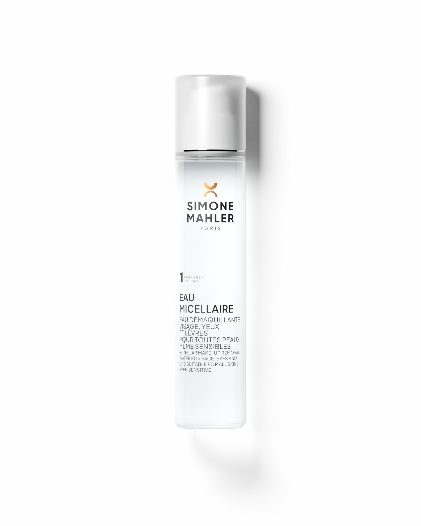 Nutri-minérale eau micellaire démaquillante