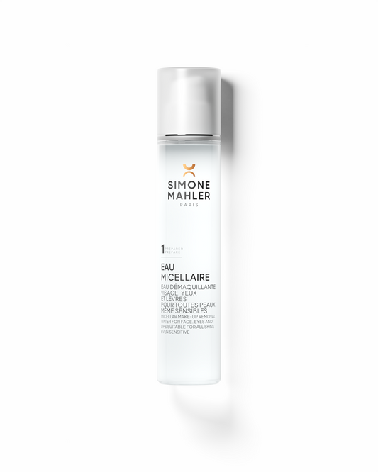 Nutri-minérale eau micellaire démaquillante