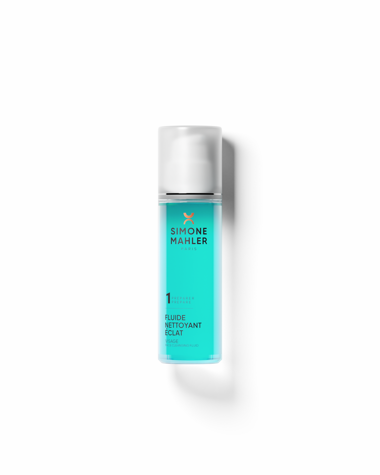 Blanc - Gel nettoyant clarté