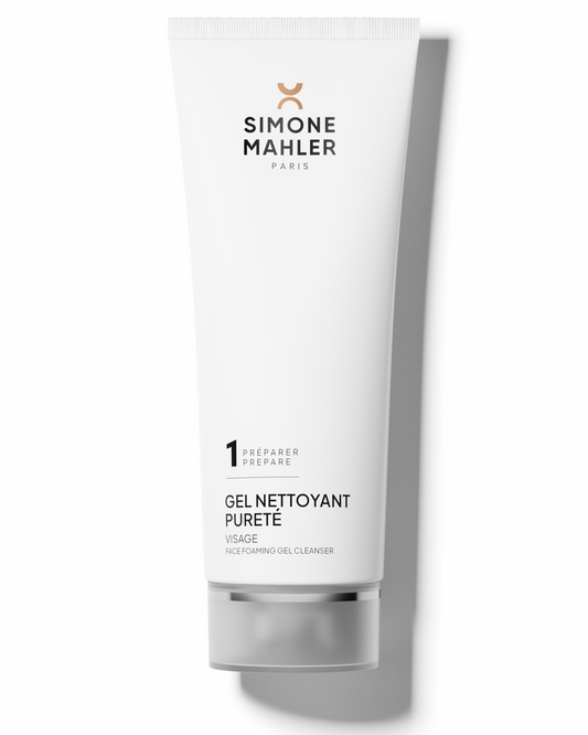 Gel moussant beauté express