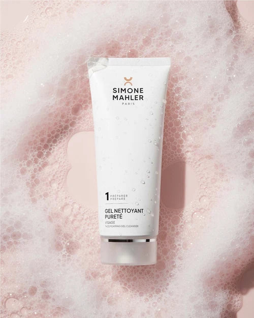 Matipure Gel nettoyant pureté
