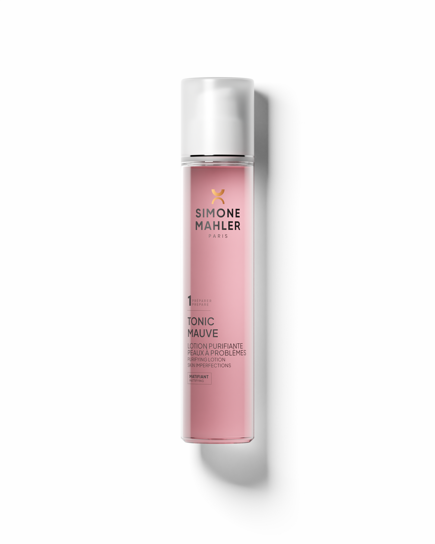 Tonic mauve