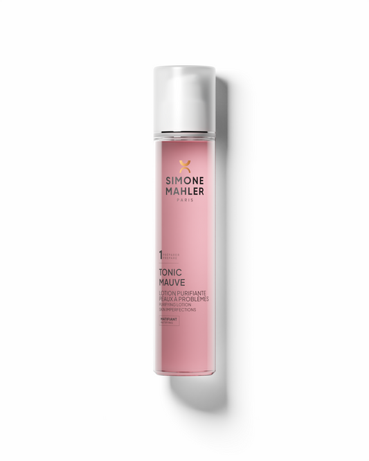 Tonic mauve