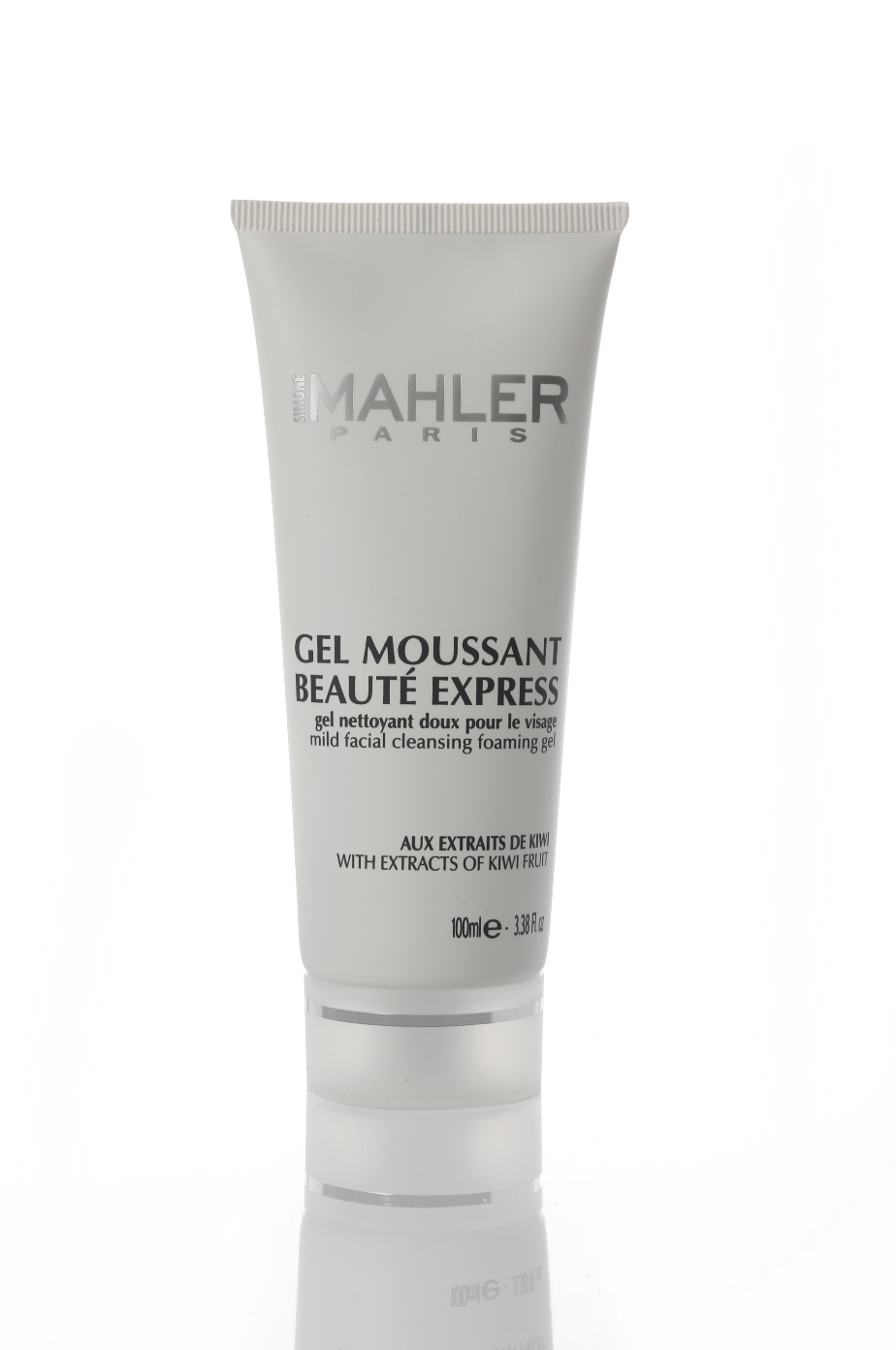 Gel moussant beauté express