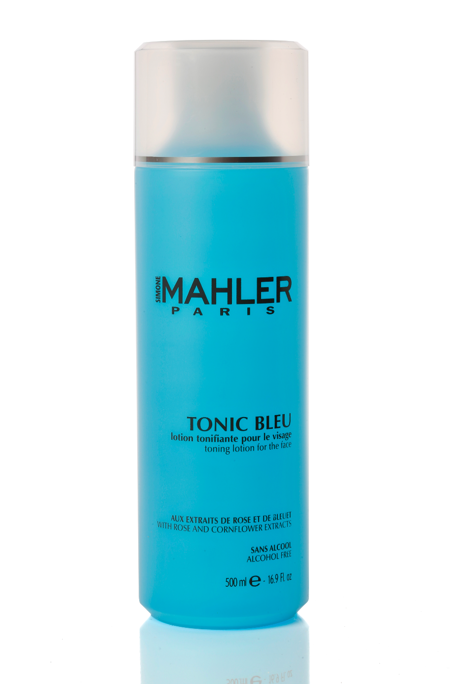 Tonic bleu